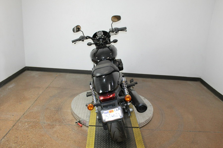 2015 Harley-Davidson® Street™ 750 BLACK