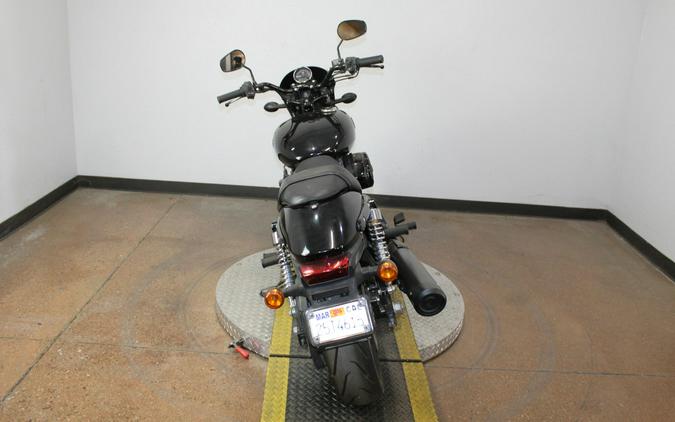 2015 Harley-Davidson® Street™ 750 BLACK