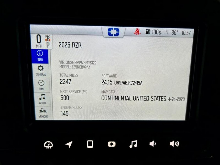 2025 Polaris® RZR XP 1000 Premium