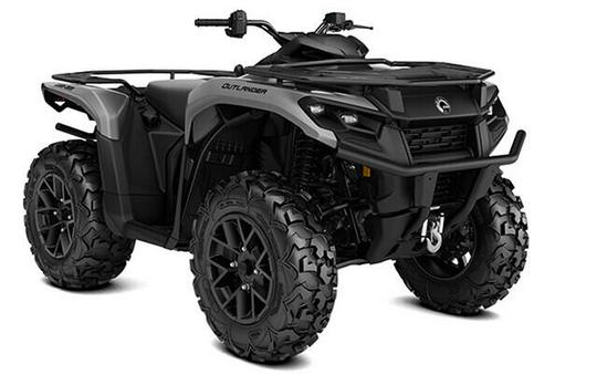 2026 Can-Am Outlander XT 700 Platinum Satin
