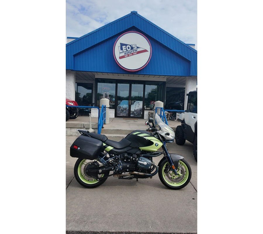 2004 BMW R 1150 R Rockster