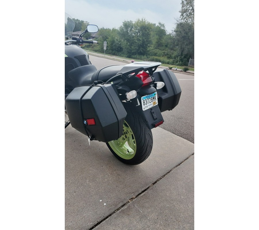2004 BMW R 1150 R Rockster