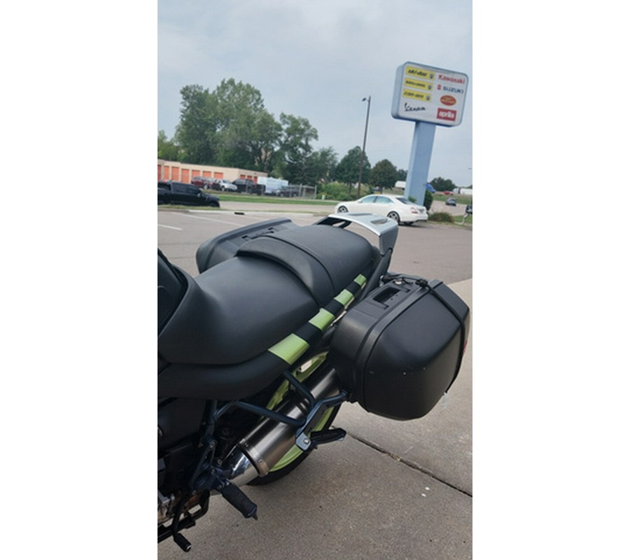 2004 BMW R 1150 R Rockster