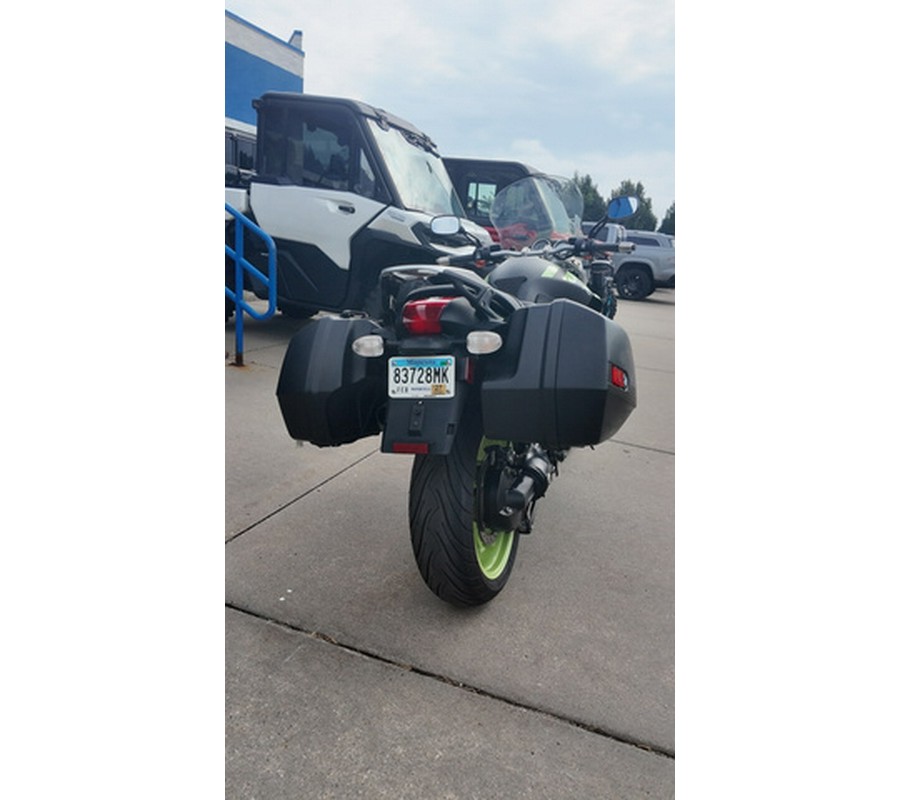 2004 BMW R 1150 R Rockster