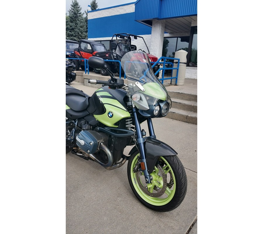 2004 BMW R 1150 R Rockster