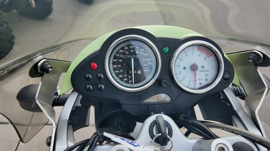 2004 BMW R 1150 R Rockster