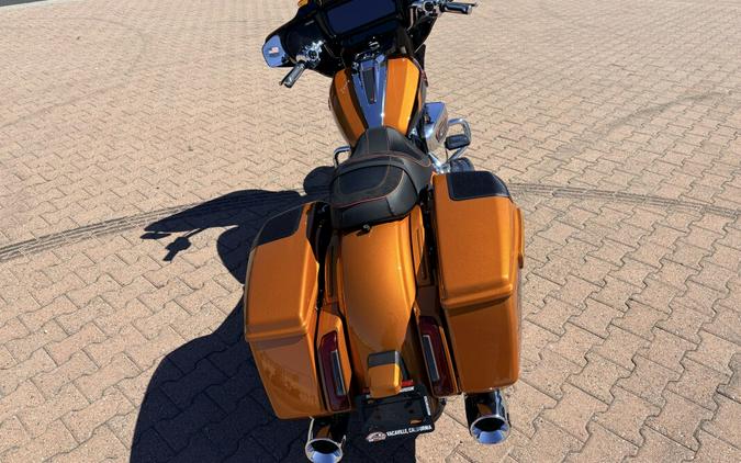 FLHXSE 2026 CVO Street Glide