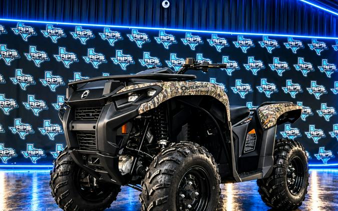 2023 Can-Am Outlander DPS 700