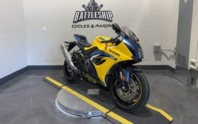 2027 Suzuki GSX-R1000RS 40th Anniversary Edition