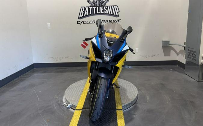 2027 Suzuki GSX-R1000RS 40th Anniversary Edition