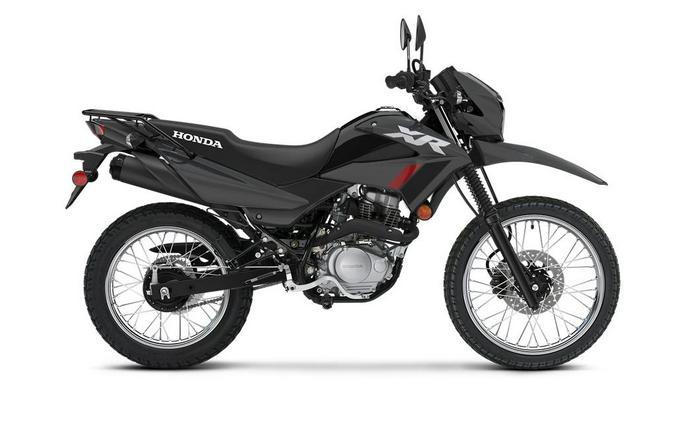 2026 Honda XR150L
