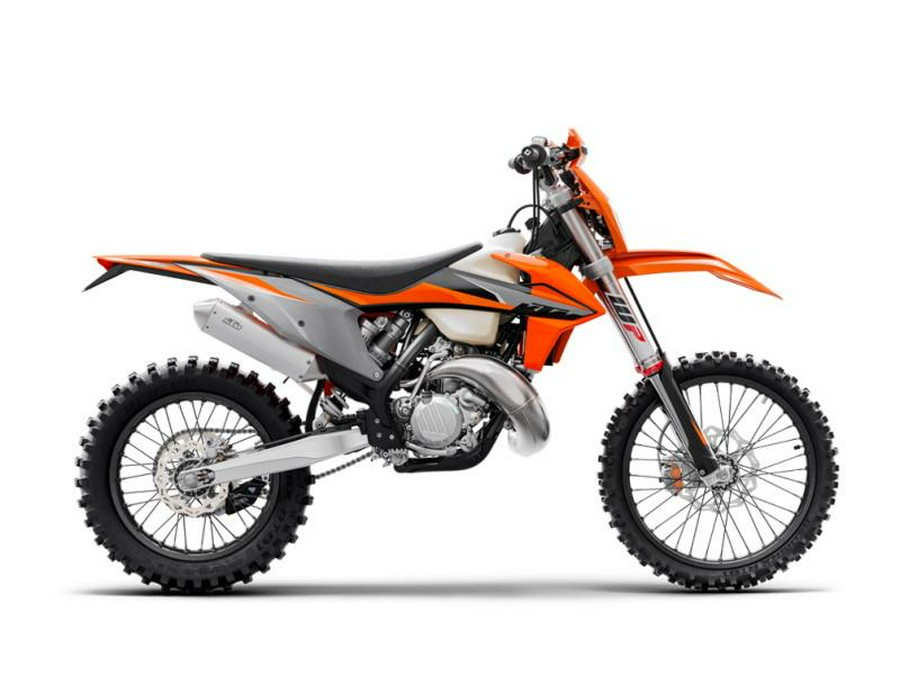 2021 KTM 150 XC-W TPI