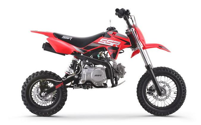 2022 SSR Motorsports SR110 Semi