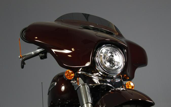 2022 Harley-Davidson Street Glide