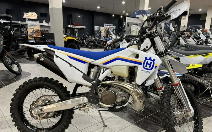 Husqvarna TE 300 Heritage motorcycles for sale MotoHunt