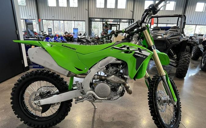 2024 Kawasaki KX™450X