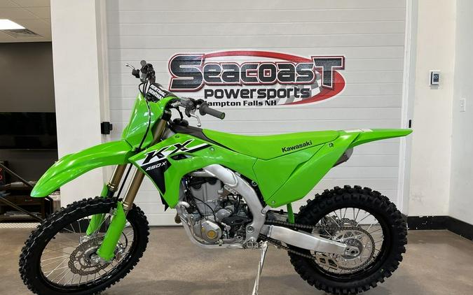 2024 Kawasaki KX450 First Look [9 Fast Facts, Specs, Photos]