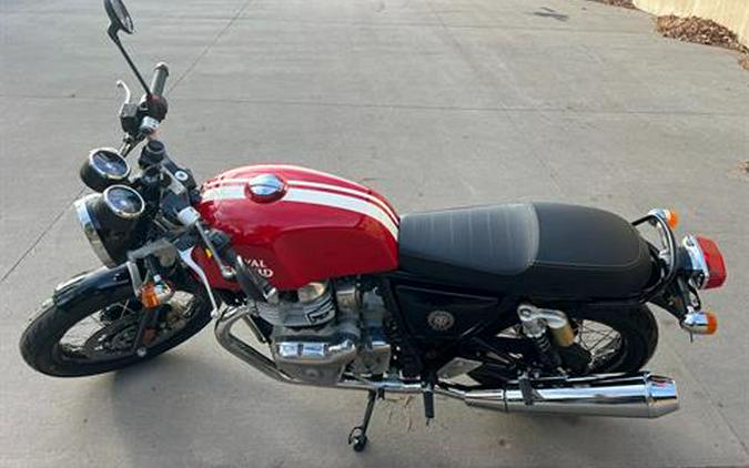 2023 Royal Enfield Continental GT 650