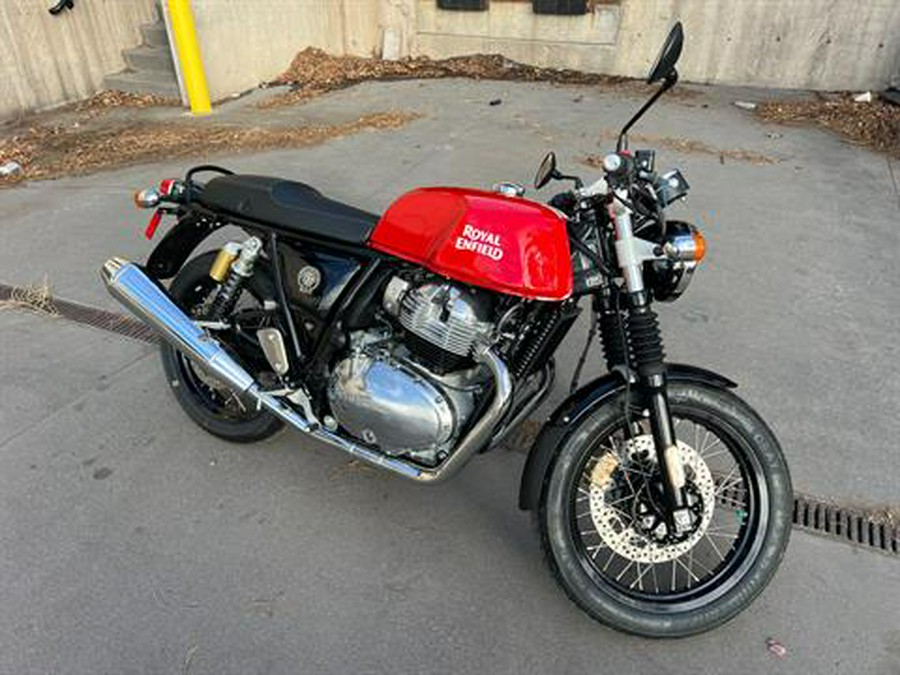 2023 Royal Enfield Continental GT 650