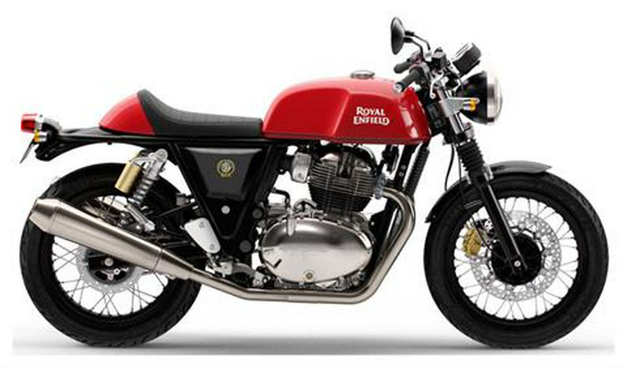 2023 Royal Enfield Continental GT 650