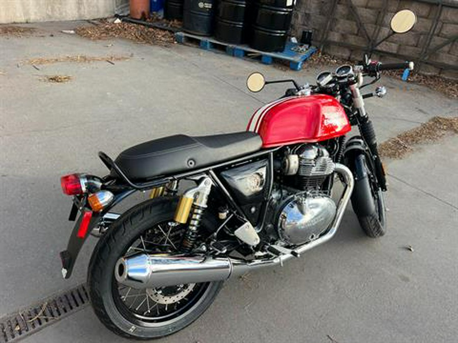 2023 Royal Enfield Continental GT 650