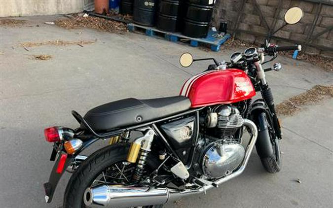 2023 Royal Enfield Continental GT 650