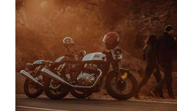 2023 Royal Enfield Continental GT 650