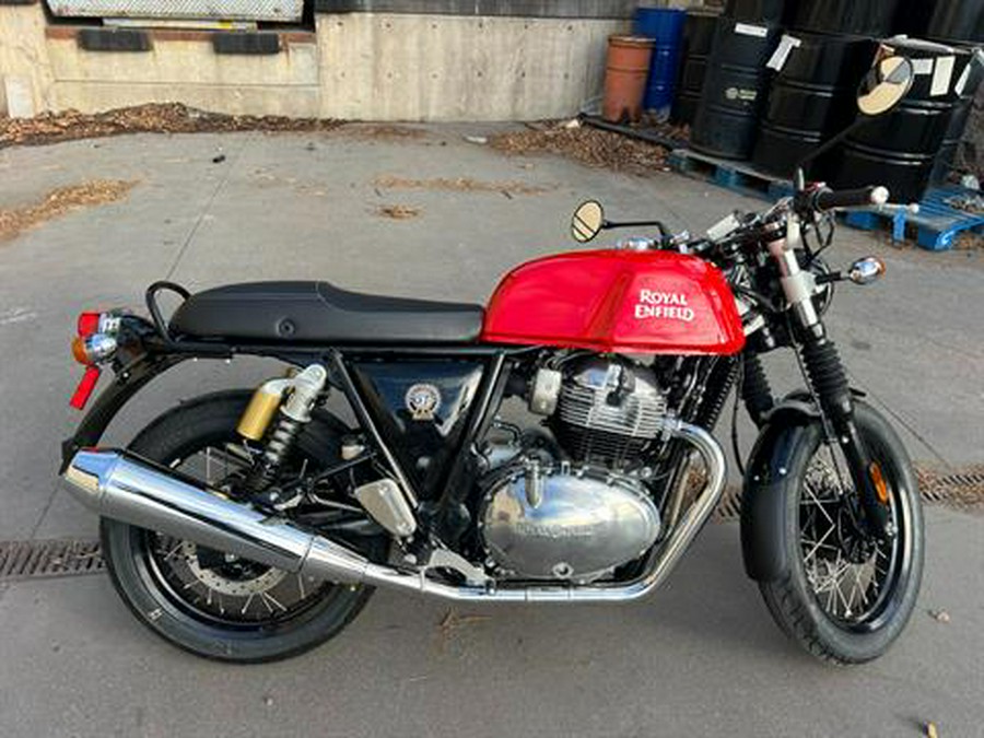 2023 Royal Enfield Continental GT 650