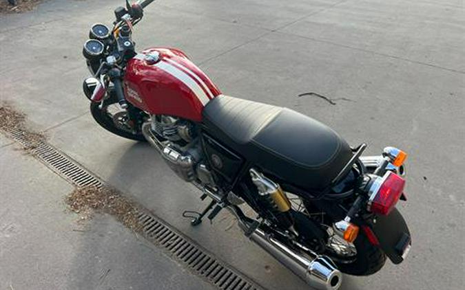 2023 Royal Enfield Continental GT 650