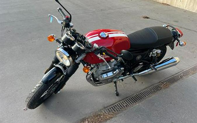 2023 Royal Enfield Continental GT 650