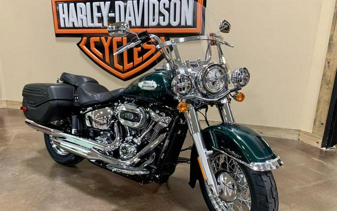 2024 Harley-Davidson® FLHCS - Heritage Classic