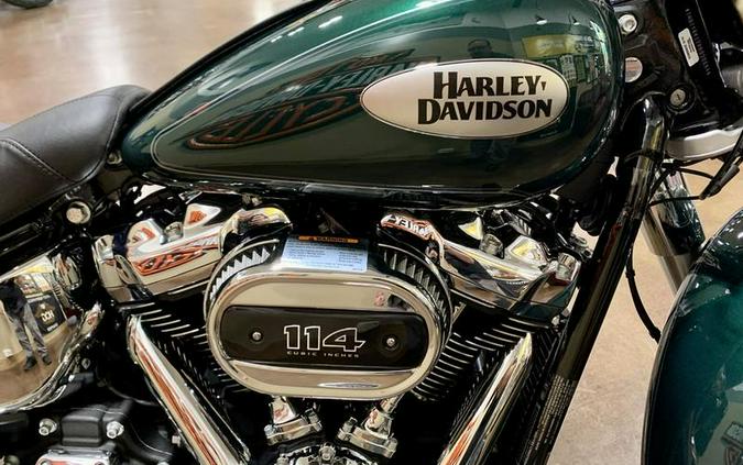 2024 Harley-Davidson® FLHCS - Heritage Classic