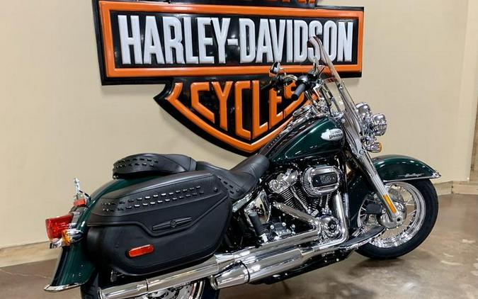 2024 Harley-Davidson® FLHCS - Heritage Classic