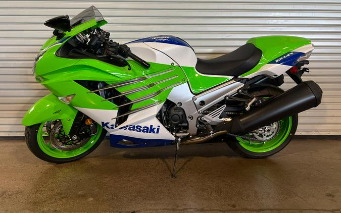 2024 Kawasaki Ninja® ZX™-14R 40th Anniversary Edition ABS