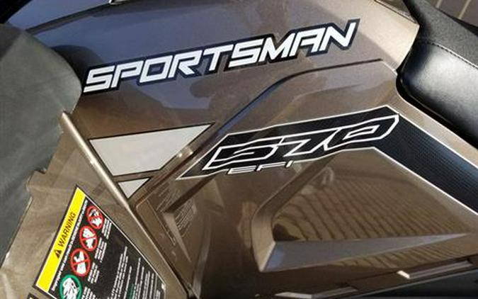 2024 Polaris Sportsman Touring 570 Premium