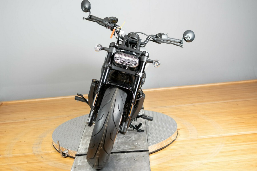 2024 Harley-Davidson Sportster S