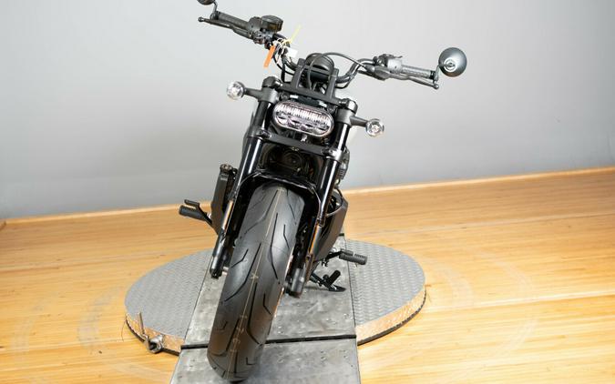 2024 Harley-Davidson Sportster S