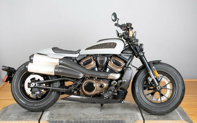 2024 Harley-Davidson Sportster S