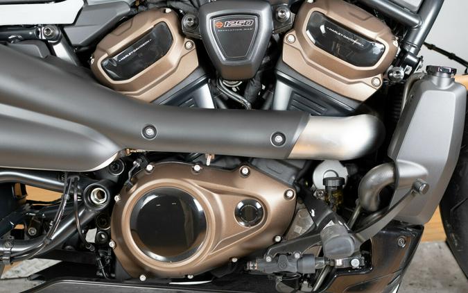 2024 Harley-Davidson Sportster S