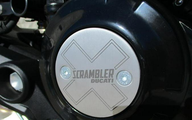 2024 Ducati Scrambler Full Throttle (2G) Livery