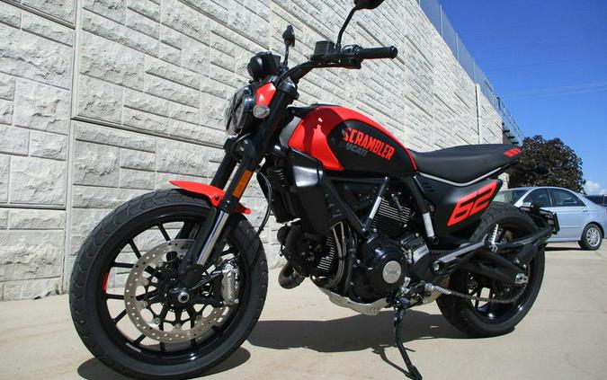 2024 Ducati Scrambler Full Throttle (2G) Livery