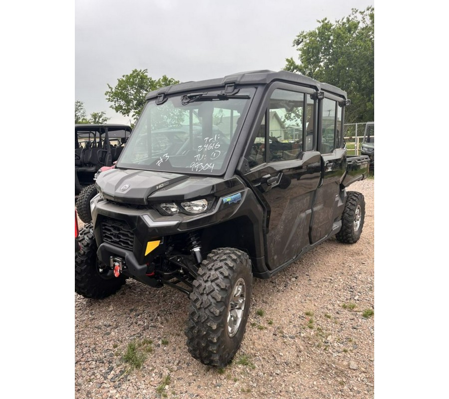 2024 Can-Am™ Defender MAX Lone Star CAB