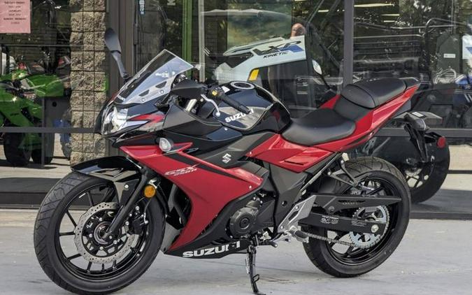 2024 Suzuki GSX250R ABS