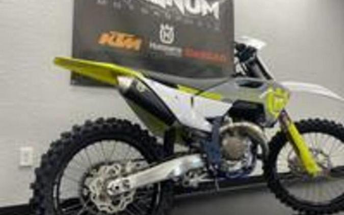 2024 Husqvarna® FC 450