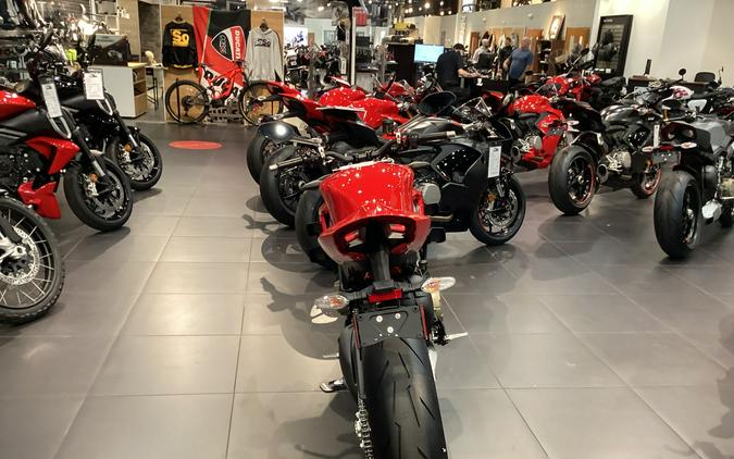 2024 Ducati Streetfighter