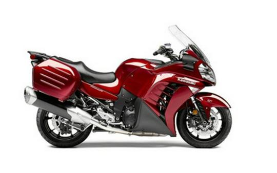 2014 Kawasaki Concours 14 ABS