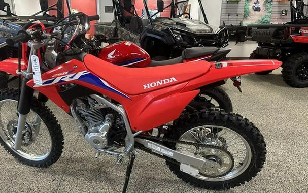 2024 Honda CRF 250F