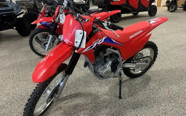 2024 Honda CRF 250F