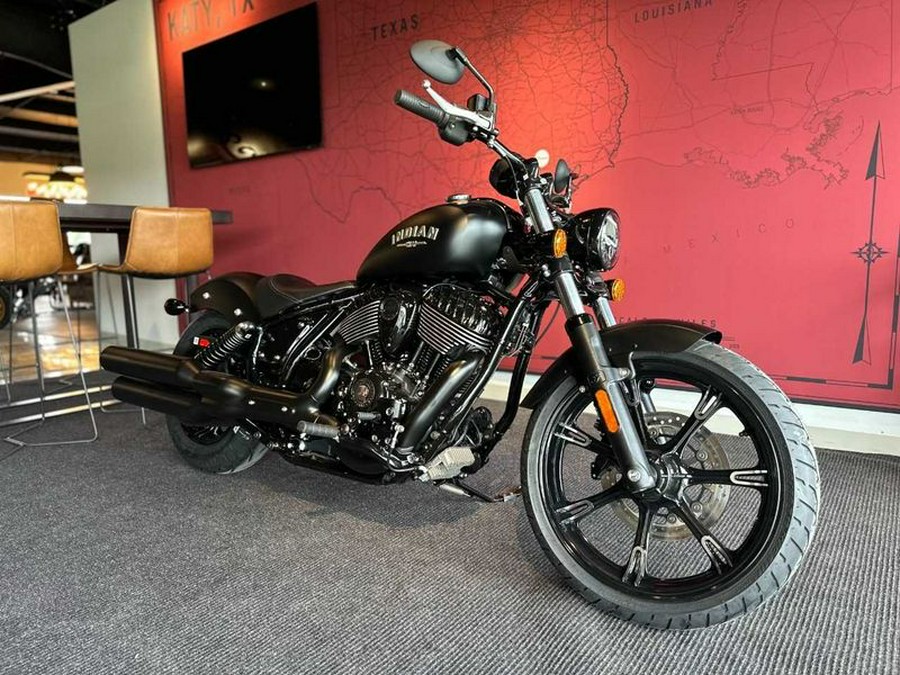 New 2024 Indian Motorcycle Chief