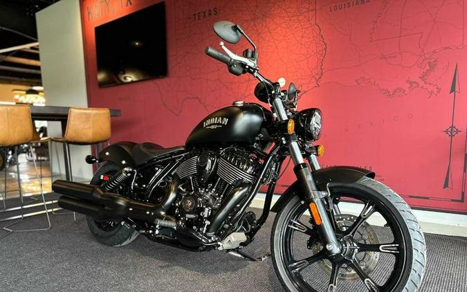 New 2024 Indian Motorcycle Chief